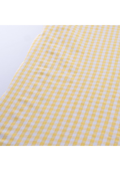 10LU Lastikli Okul Sıra Örtüsü ve 1 Adet Öğretmen Masa Örtüsü (Pamukludur), Sarı modelleri