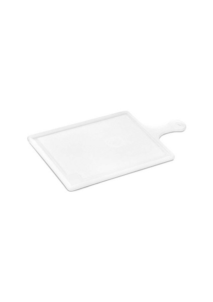 Saplı Büyük Plastik Kesim Panosu (4172)