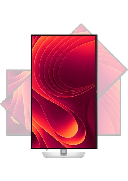 32 Dell Pro Plus P3225QE 5ms 120HZ Hdmı+Type C+Dp IPS Pıvot monıtor modelleri