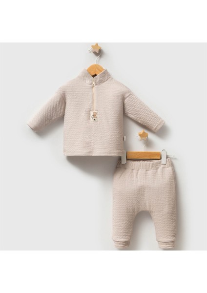 Daily Elegance 3lü Takım 5656 Gri