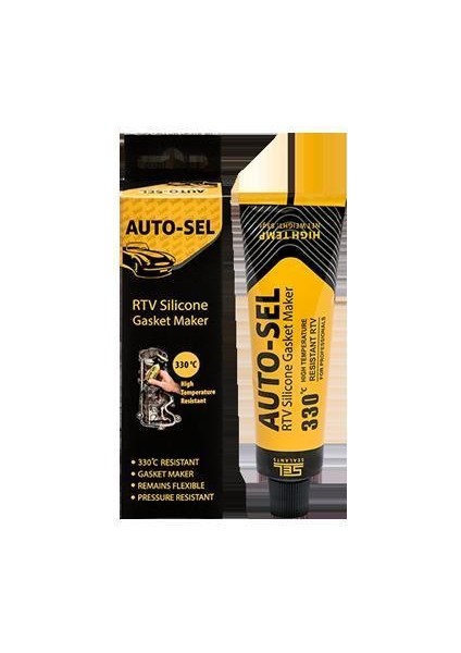 bulurum selsil tüp sıvı conta siyah 50 ml