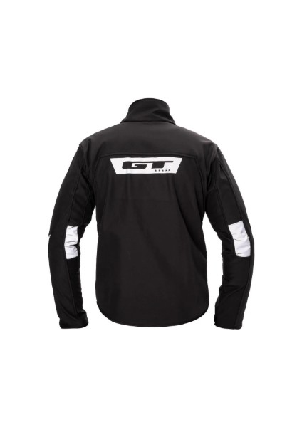 Motofit-Emporium Gt Softshell Motorcu Montu Siyah (Dar Kesim) fiyatları