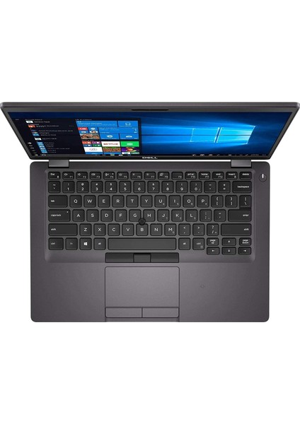 Latitude 5400 Intel I7-8665U 14" 16 Ram 256 SSD Notebook - İkinci El