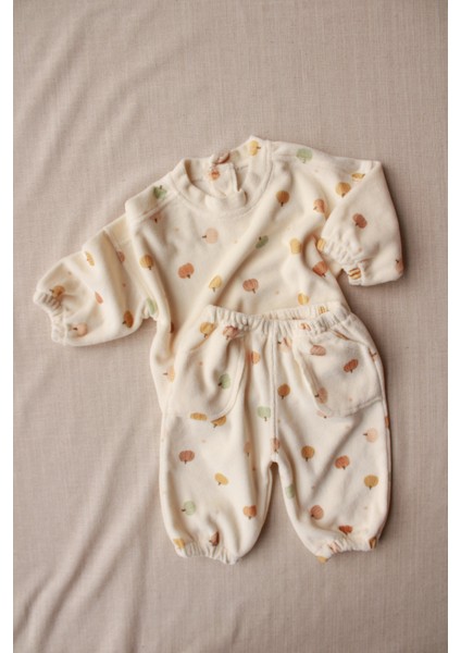 Creamy Pumpkin Soft Mood Takım