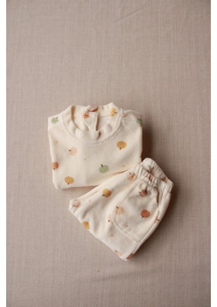 Creamy Pumpkin Soft Mood Takım indirimleri