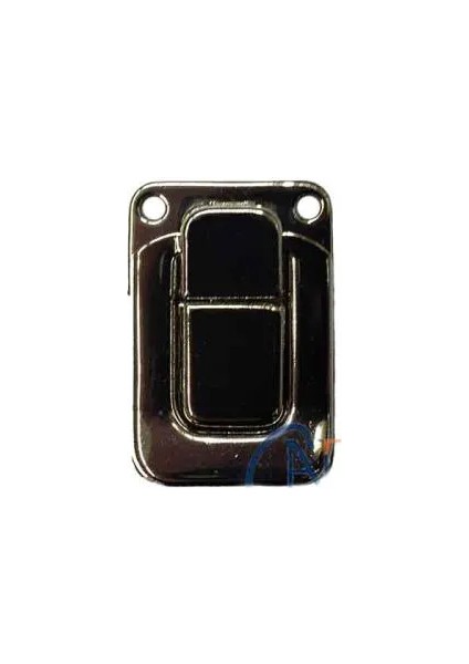 bulurum yaylı bavul kilidi 27x40mm, 100 adet