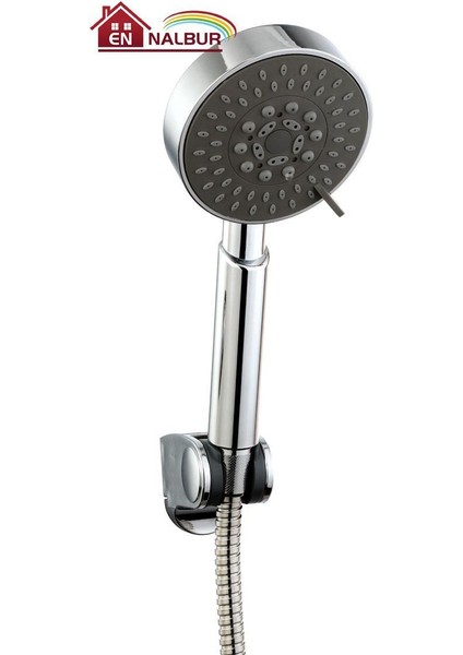 bulurum ıtimat delta 400m mafsallı duş seti