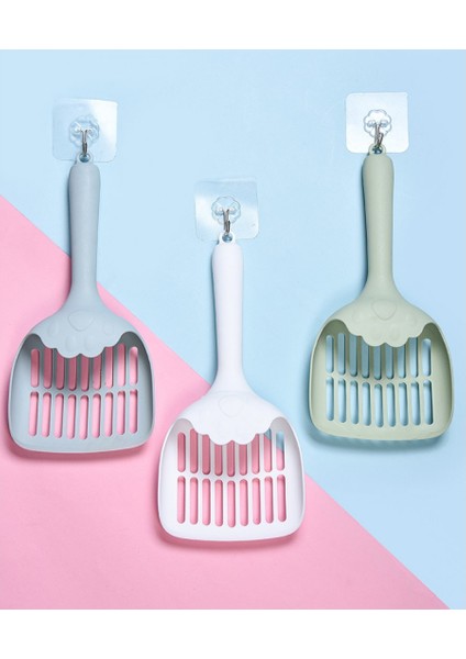 Büyük Kedi Kumu Küreği