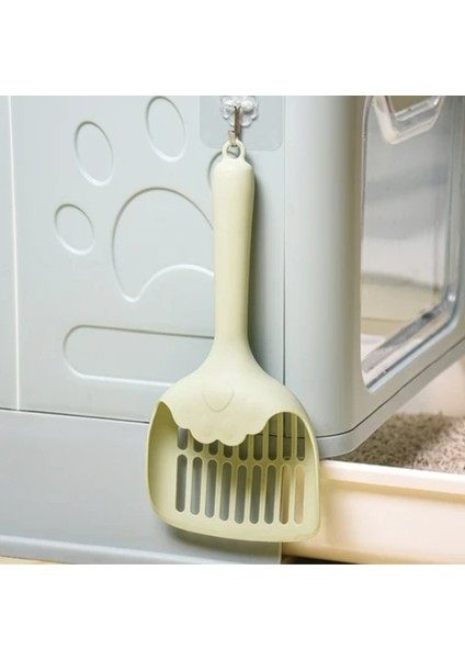 Büyük Kedi Kumu Küreği modelleri