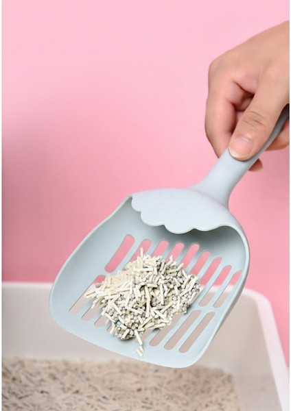 Büyük Kedi Kumu Küreği