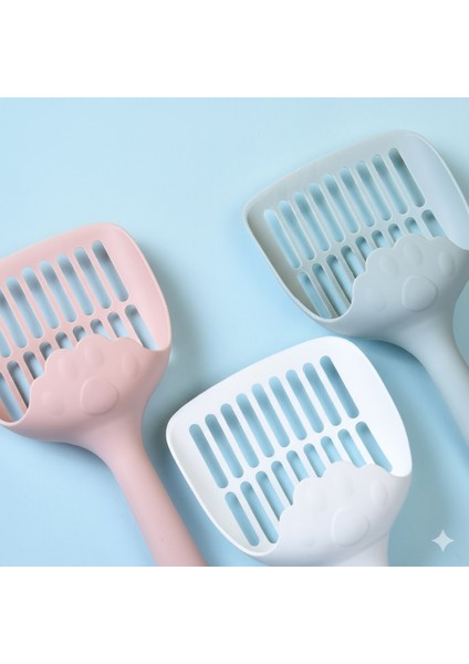 Büyük Kedi Kumu Küreği