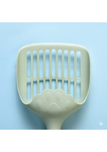 Büyük Kedi Kumu Küreği