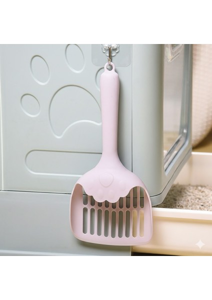 Büyük Kedi Kumu Küreği