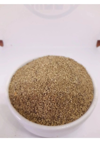 Taze Çekilmiş Toz Karabiber 150 Gram