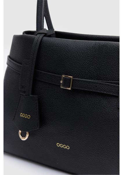 Suvea Siyah Hakiki Deri Omuz Çantası fırsatları