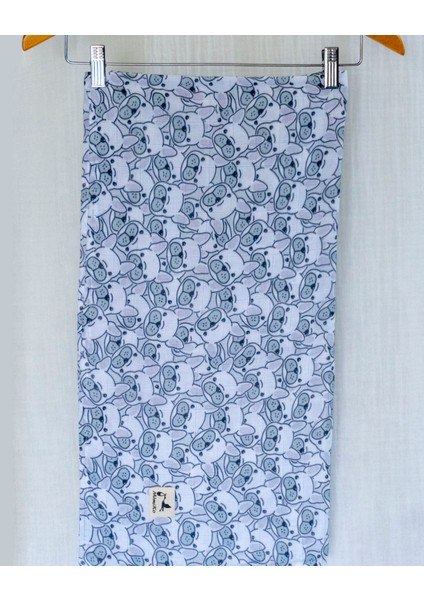 Çok Amaçlı 2 Katlı Kareli Müslin Bebek Örtü & Battaniye %100 Pamuk Gots Sertifikalı 120X120 cm fiyatları