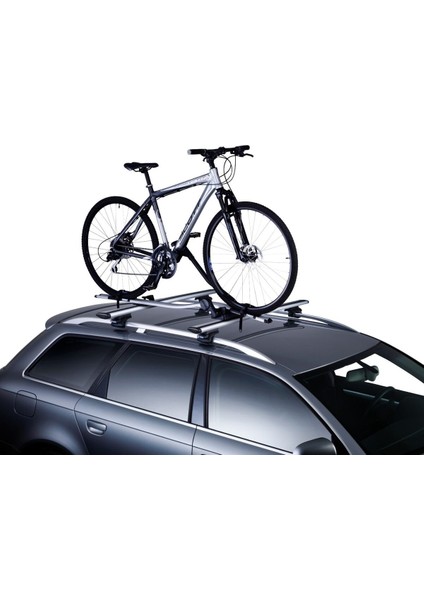 Proride 591 Tavan Üstü Bisiklet Taşıyıcı – Güvenli, Şık ve Kolay Montajlı Alüminyum Model