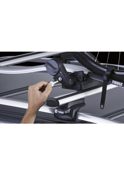 Proride 591 Tavan Üstü Bisiklet Taşıyıcı – Güvenli, Şık ve Kolay Montajlı Alüminyum Model indirimleri