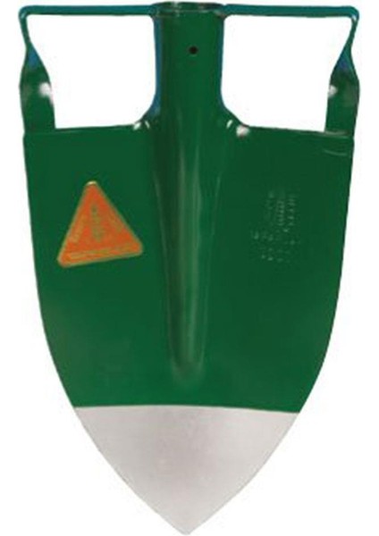 bulurum yaparlar 3200 bel küreği sivri baskılı sapsız