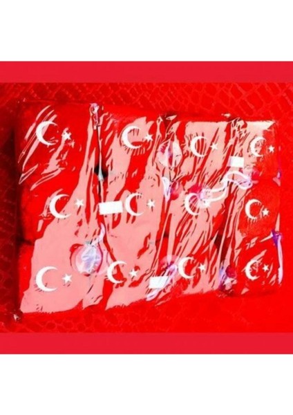 Zar Türk Bayrağı modelleri