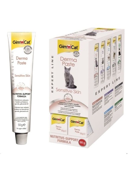 Kedi Macunu Derma Paste 50 gr - 4002064418759 - 5910305