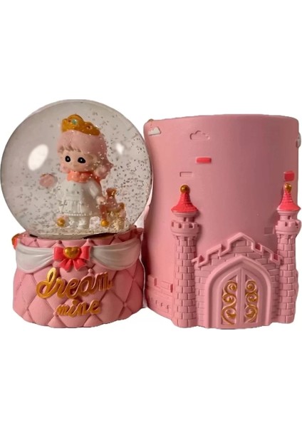 Kar Küresi Kalemlik LLM-HDY0119