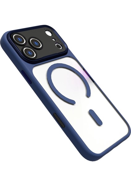 Lzrdwzrd Joko Apple Iphone 17 Pro Max Hazar Magsafe Kapak - Lacivert fiyatları