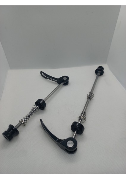 Sesli Göbek Seti 36 Delik Mtb / Dağ Bisikleti Rulmanlı Rainbow Renk Qr Mandal Dahil modelleri