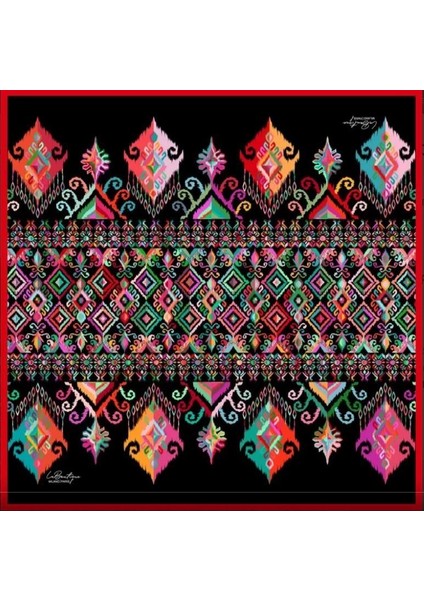 Güz Yaz Serinliği Eşarp 2412-05