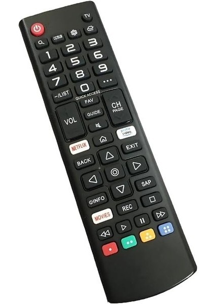 Smart Tv Uzaktan Kumanda 32-42-55-65 Inç Evrensel