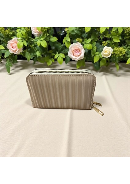 Davıd Polo Çift Fermuarlı Kadın Cüzdan fiyatları