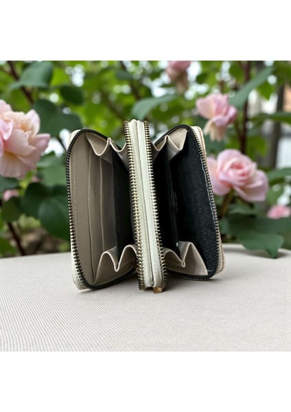 Davıd Polo Çift Fermuarlı Kadın Cüzdan modelleri