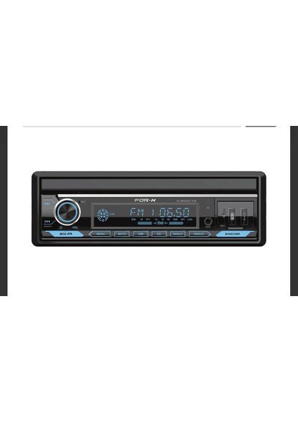 For-X X-9040 V3 Dsp Son Seri Carplay Android Auto Indash Ekranlı Teyp – Park Kameralı (Ön Kayıt Kamerası Hediye) fırsatları