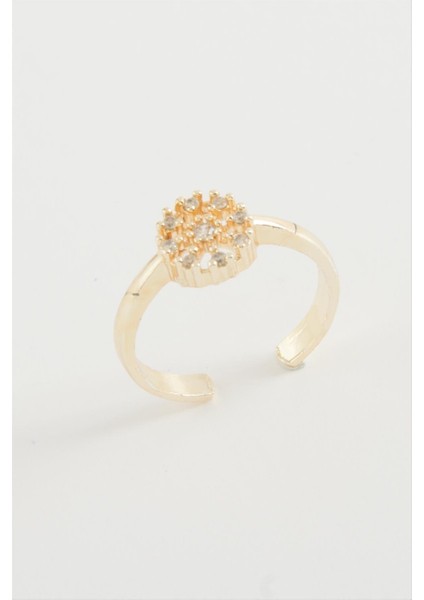 Kartanesi Zirkon Taşlı Yüzük