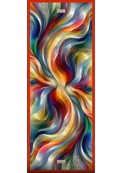 Laboutique Güz Yaz Serinliği Şal 2360-01