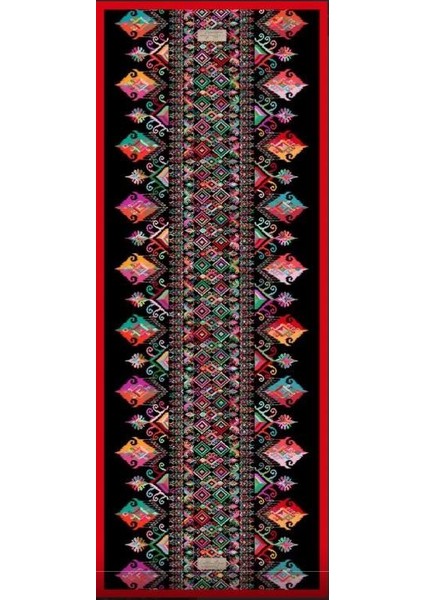 Laboutique Güz Yaz Serinliği Şal 2412-05