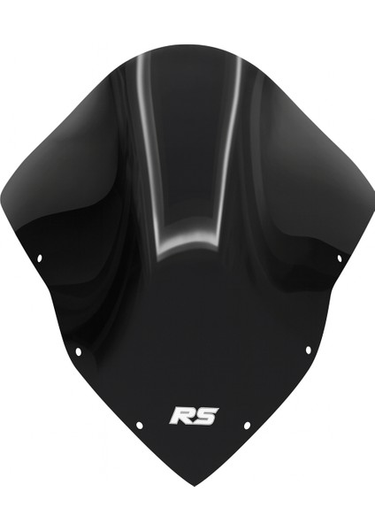 Bajaj Pulsar Rs 200 Ug Spor Cam (Siyah)