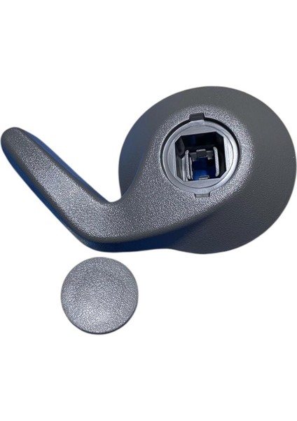 Kango-3 Koltuk Ayar Kolu [sağ] Siyah 7701209972