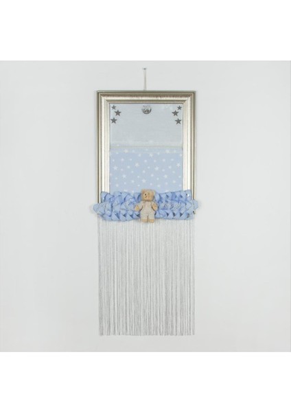 Ayıcıklı Kapı Süsü