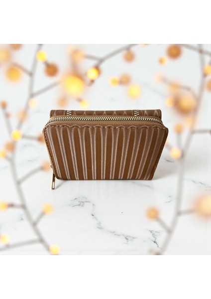 Davıd Polo Pileli Kadın Cüzdan fiyatları