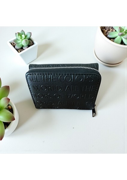 Davıd Polo Ön Kapaklı Kadın Cüzdan fiyatları