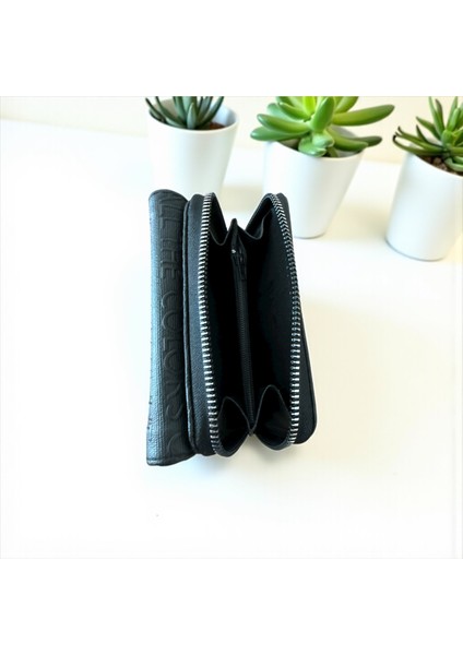 Davıd Polo Ön Kapaklı Kadın Cüzdan fırsatları