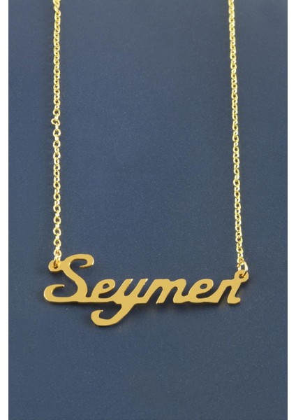 Seymen Isimli Kolye