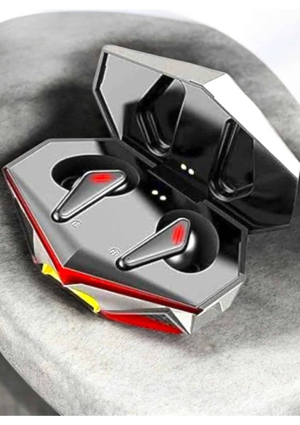 Oyuncu Kulaklığı Gamer Kulaklık Gürültü Önleyici Yüksek Ses Kaliteli - M759R733-K68759 indirimleri