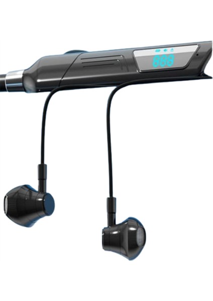 Ergonomik Tasarımlı Bluetooth Kulaklık – Gürültü Azaltmalı Manyetik - M620B677-N07620 indirimleri