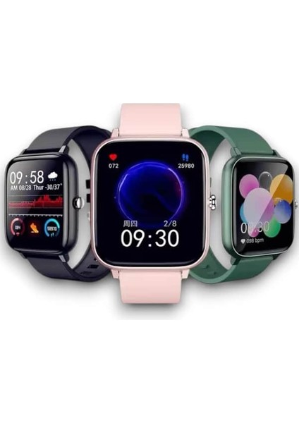 P6 Model Akıllı Saat - T858G126-Z85858