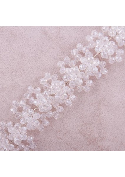 Kristal Saç Aksesuarı