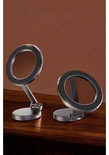 Yeni Nesil Araç Içi Mıknatıslı Telefon Tutacağı Tüm Telefonlara Uyumlu - M807K613-R50807