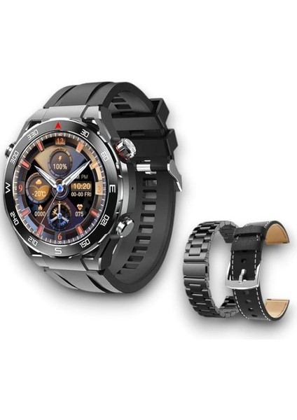 Sk4 1.62 Inç Ultimate Akıllı Saat - N485J267-M41485 indirimleri