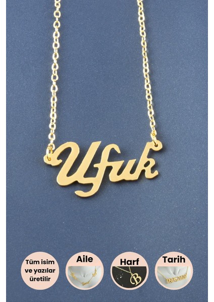 Ufuk Isimli Kolye